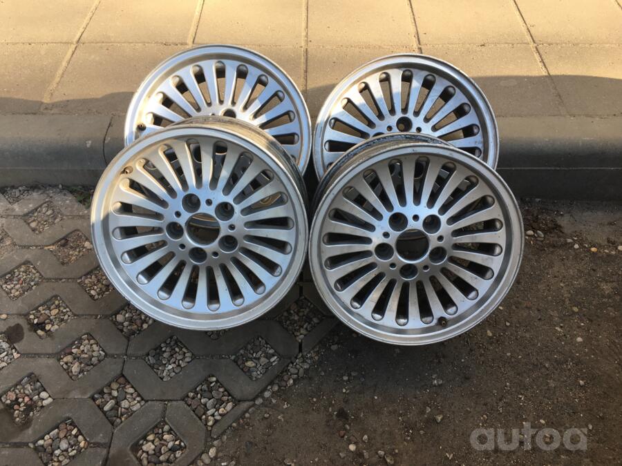 BMW, valuveljed
