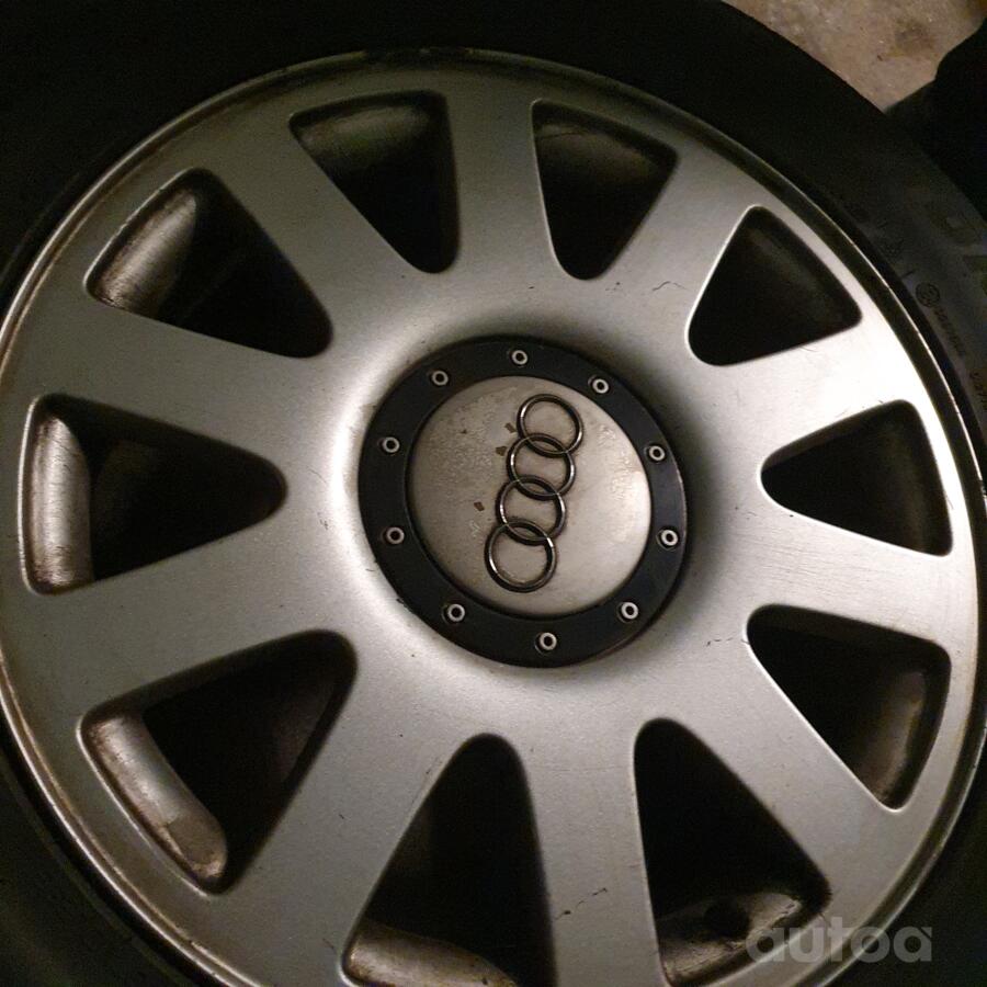 Audi, valuveljed
