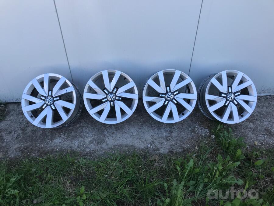 VW, valuveljed