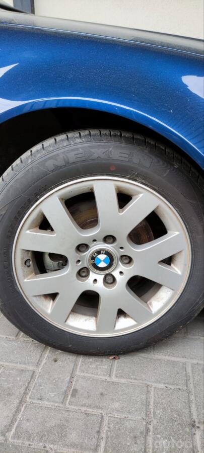 BMW, valuveljed