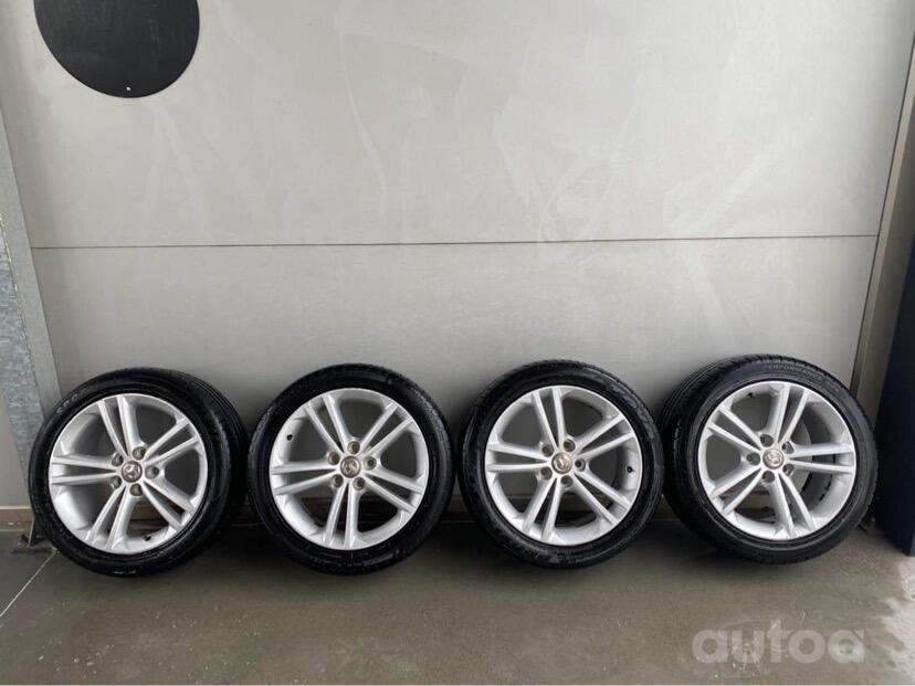 Opel, valuveljed