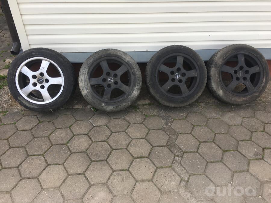 Borbet, valuveljed