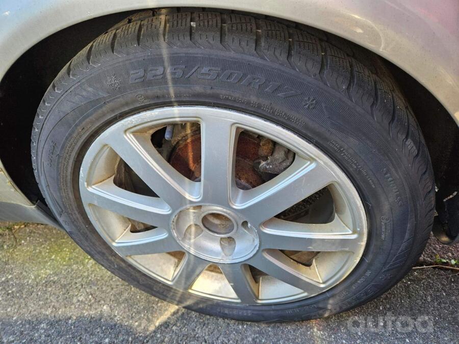 Audi, valuveljed