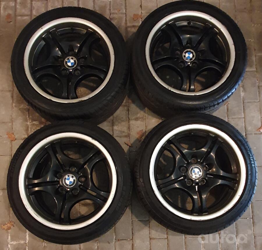 BMW, valuveljed