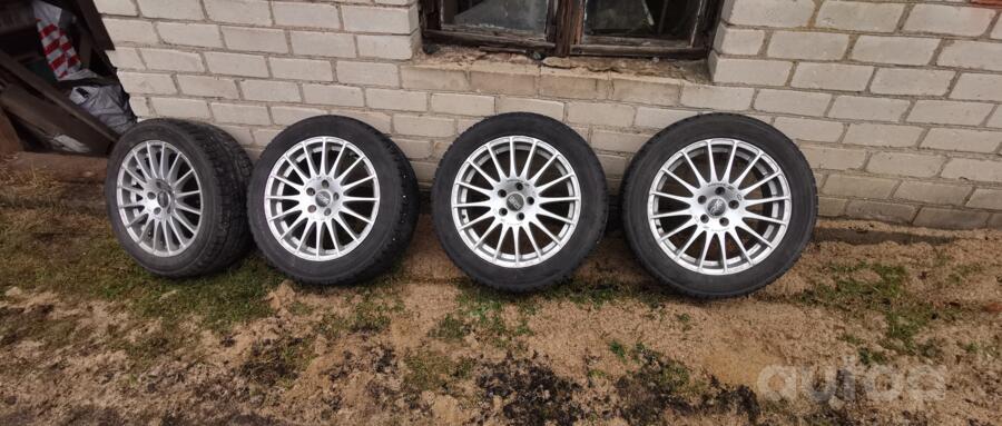 O.Z RACING, valuveljed