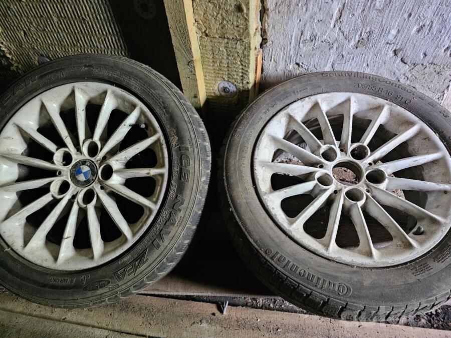 Bmw, valuveljed