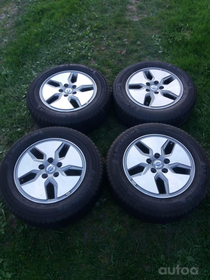 Volvo, valuveljed