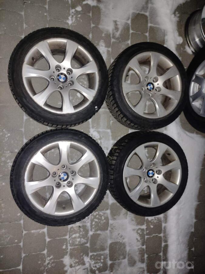 BMW, valuveljed