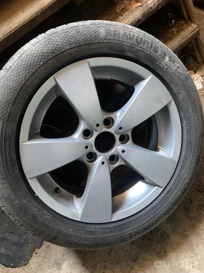 BMW, valuveljed