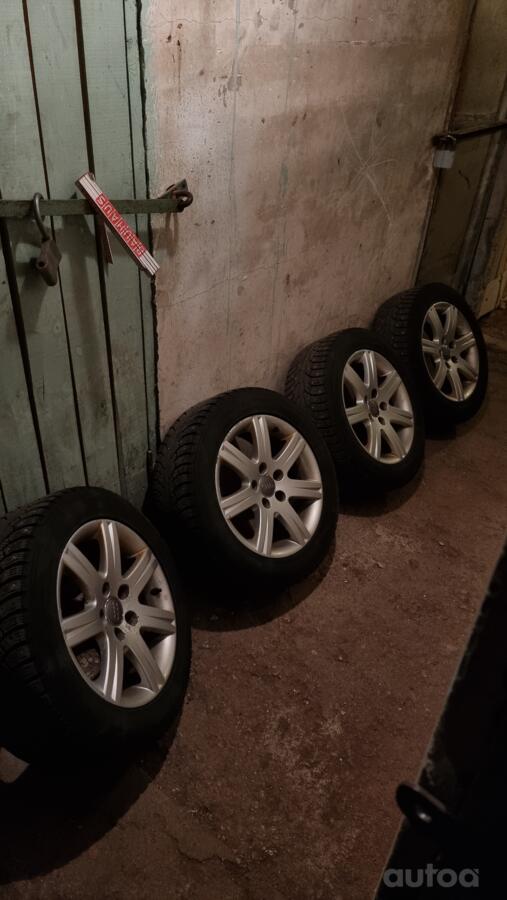 Audi, valuveljed