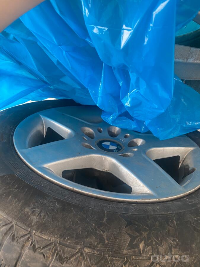 Bmw, valuveljed