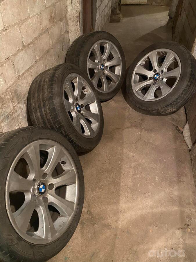 Bmw, valuveljed