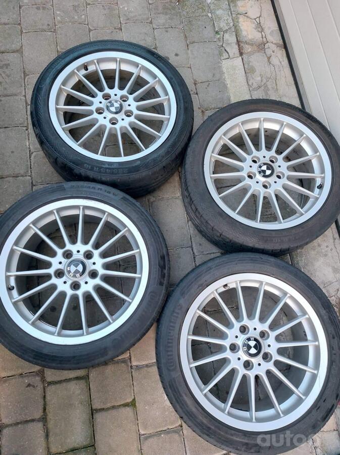 BMW, valuveljed
