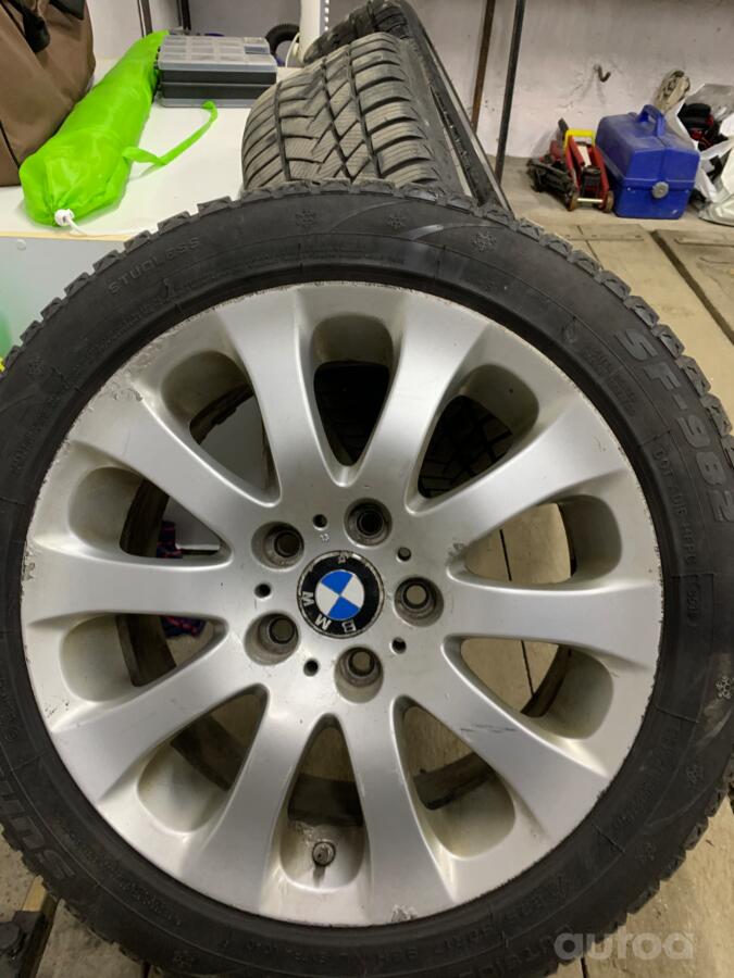 BMW, valuveljed