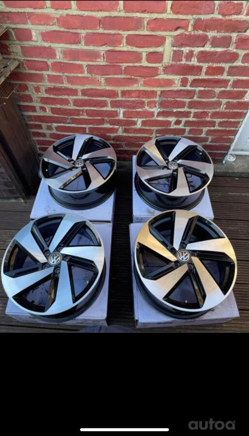 Vw, valuveljed