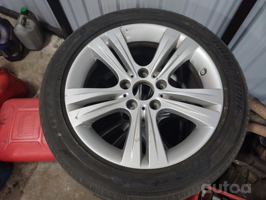 Bmw, valuveljed