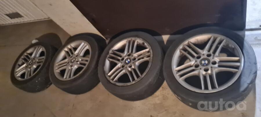 BMW, valuveljed