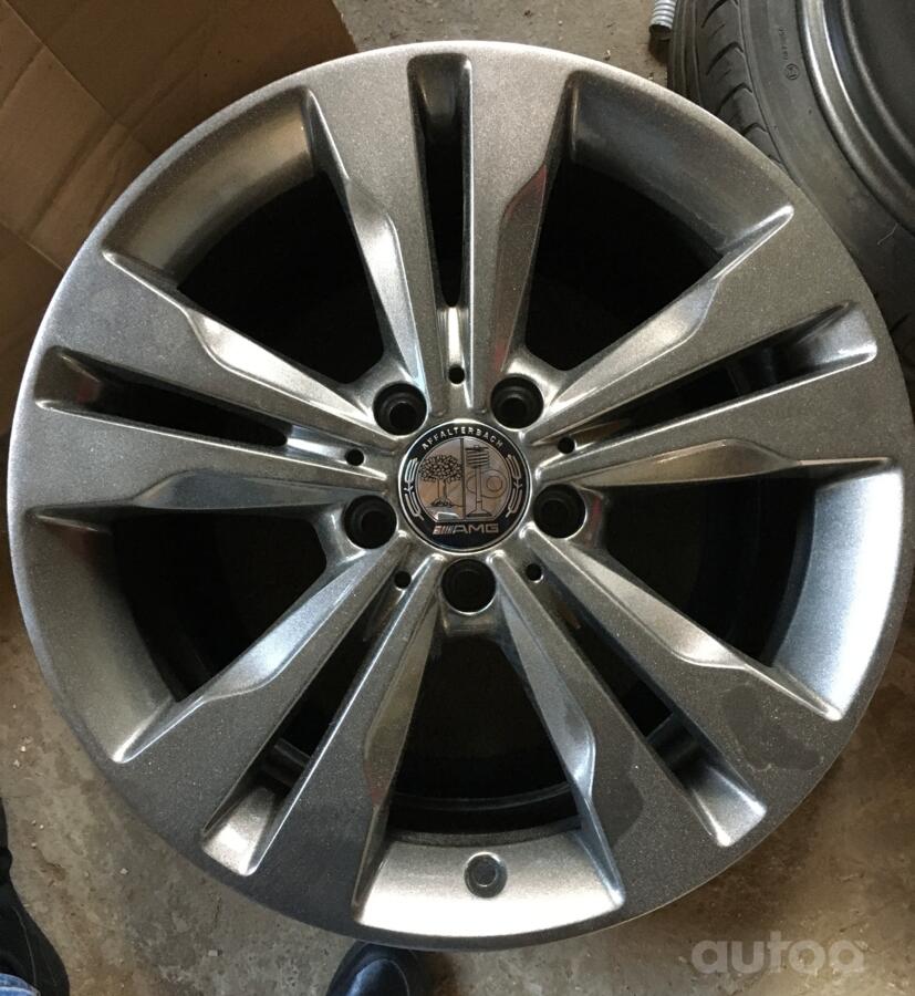Mercedes Benz, valuveljed