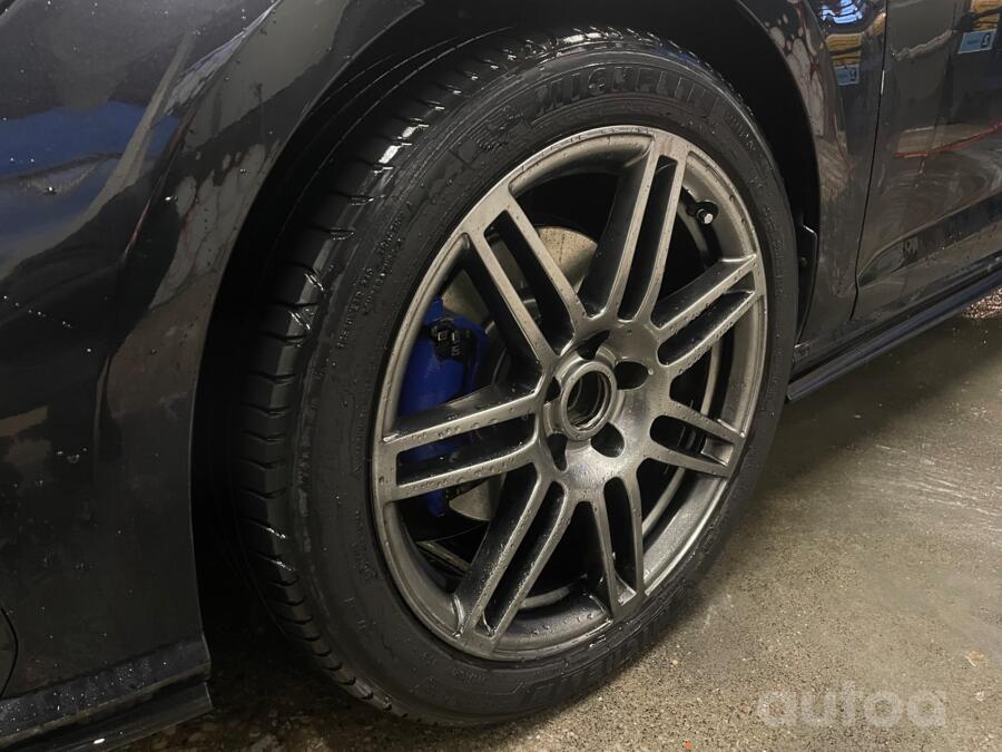Audi, valuveljed