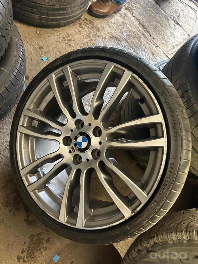 Bmw, valuveljed