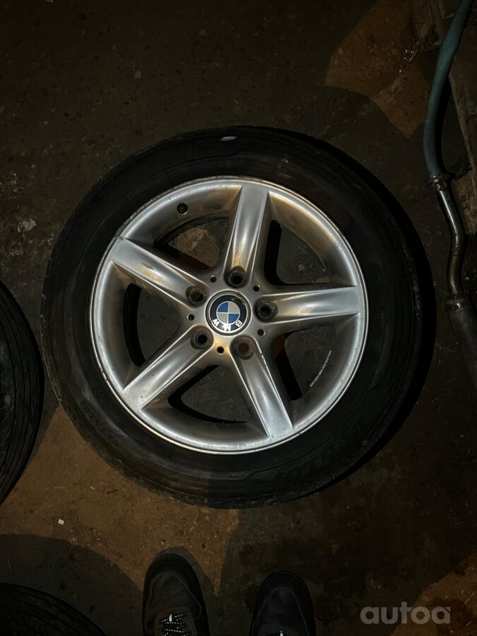 BMW, valuveljed