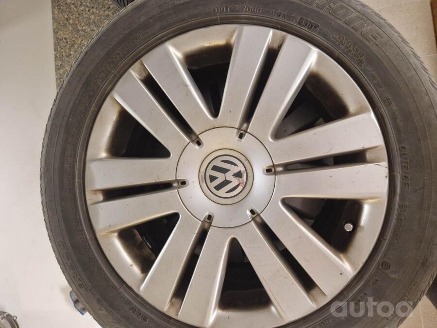 Volkswagen, valuveljed