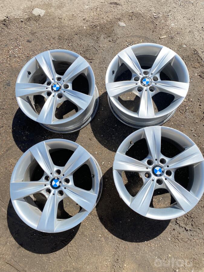 Bmw, valuveljed