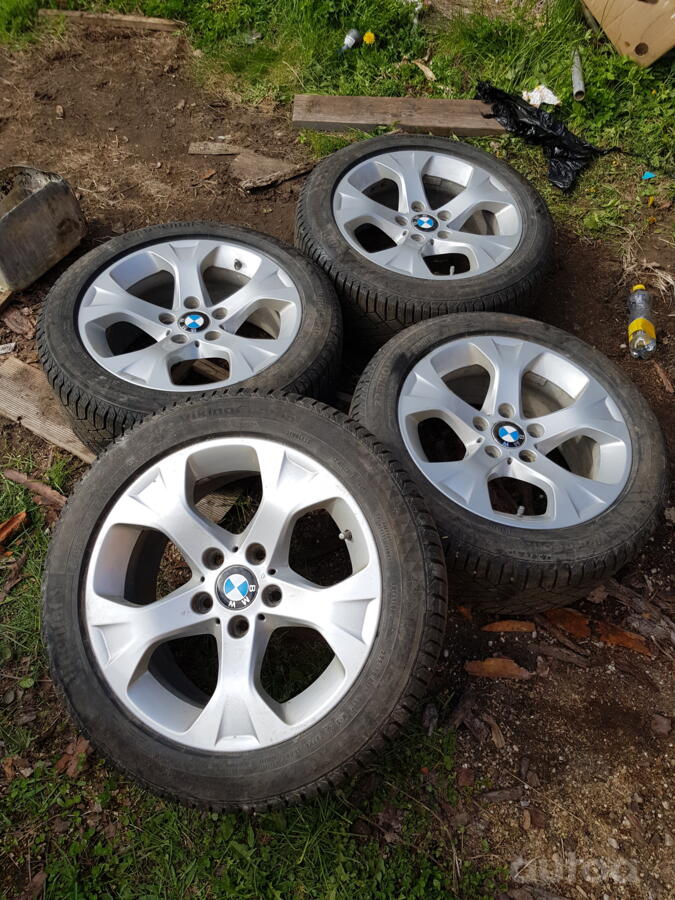 Bmw, valuveljed