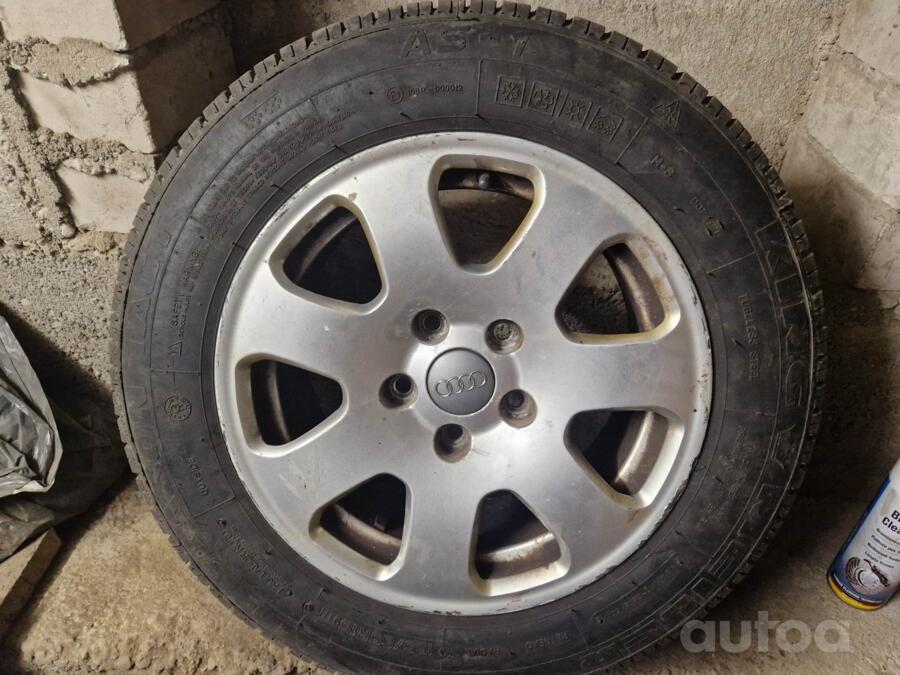 Audi, valuveljed