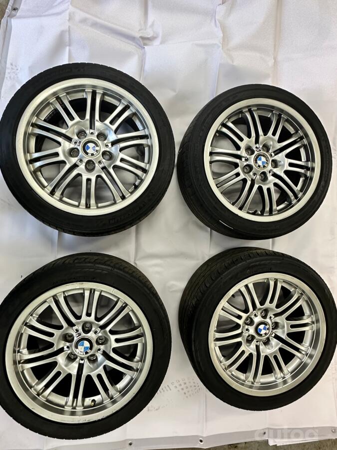 BMW, valuveljed