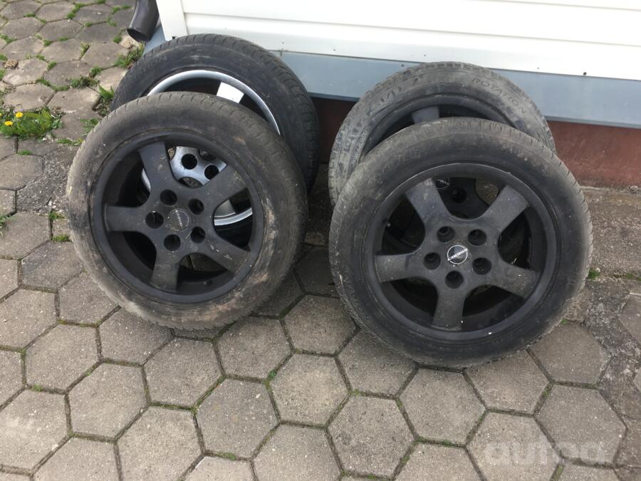 Borbet, valuveljed