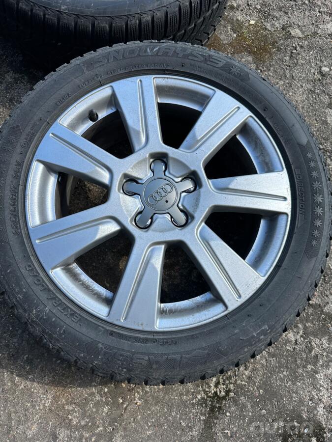 Audi, valuveljed