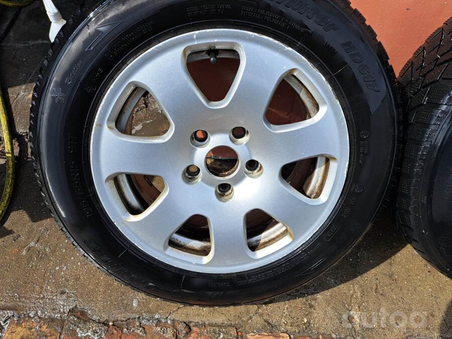 Audi, valuveljed