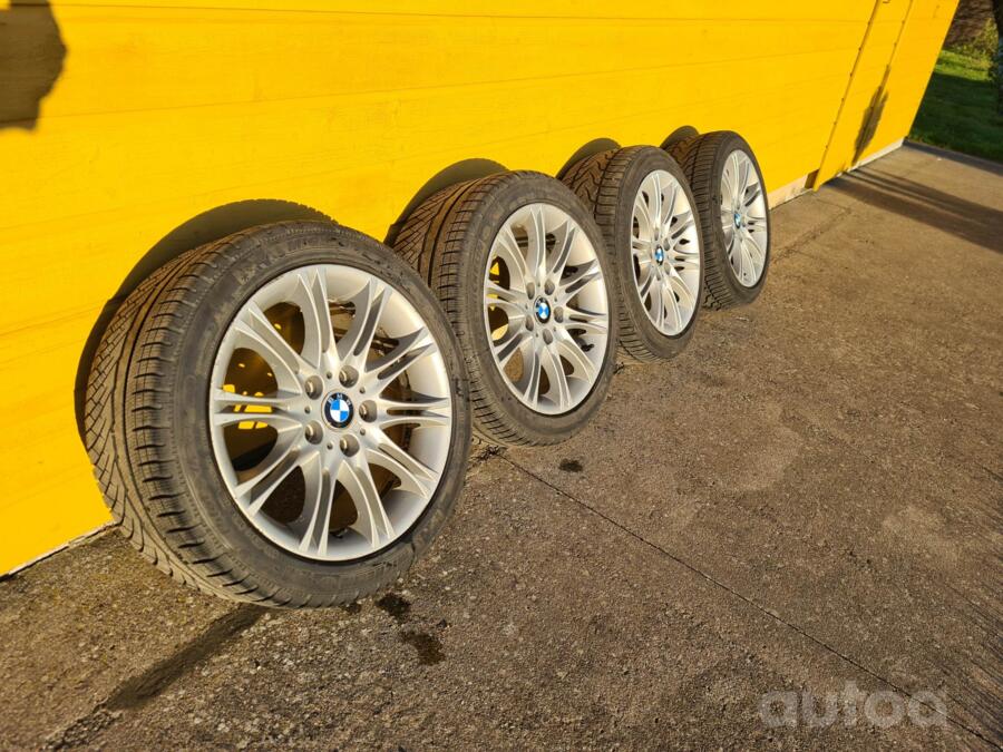 Bmw, valuveljed
