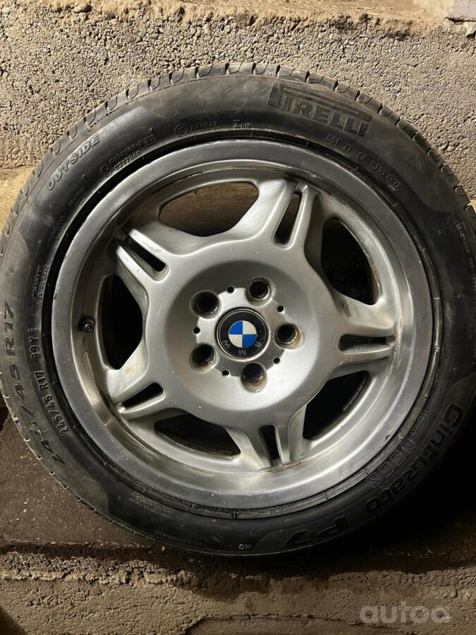 BMW, valuveljed