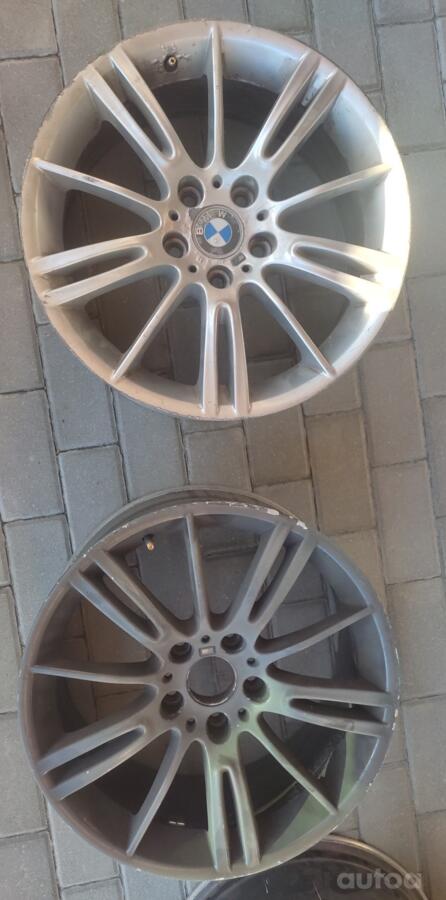 Bmw, valuveljed