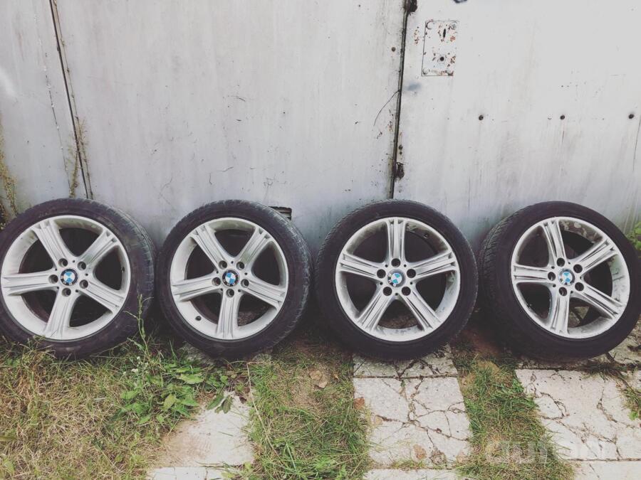 BMW, valuveljed