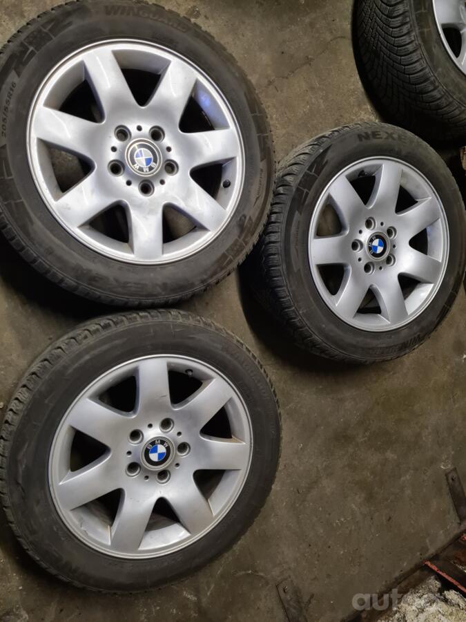 Bmw, valuveljed