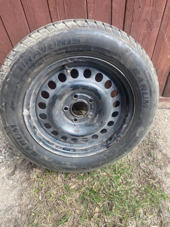 Opel, terasest stantsitud