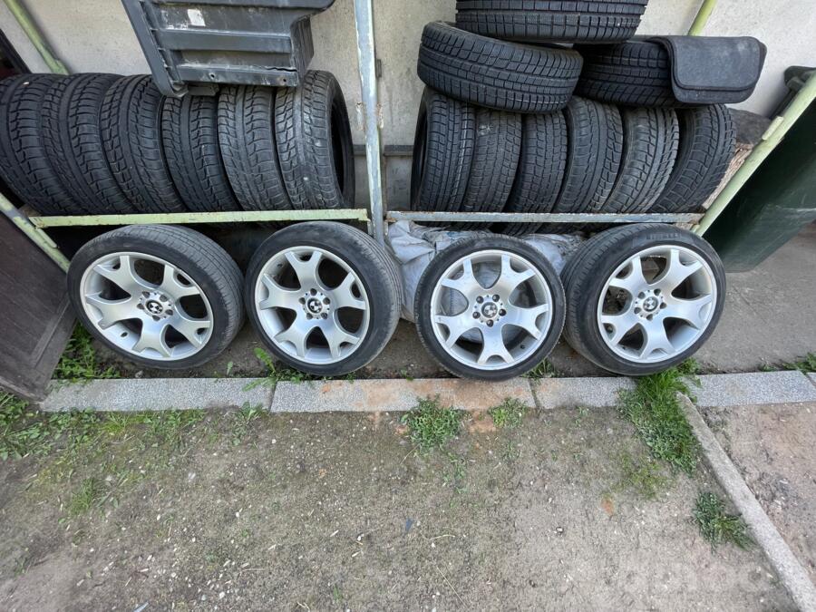 BMW, valuveljed