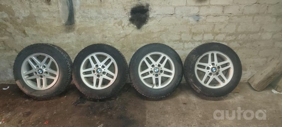 Bmw e46, valuveljed