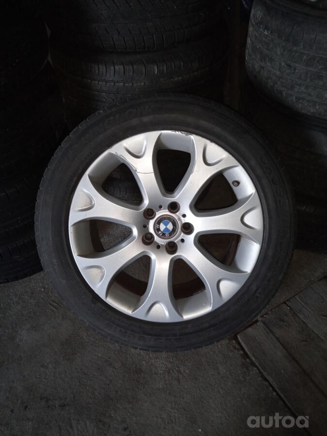 BMW, valuveljed