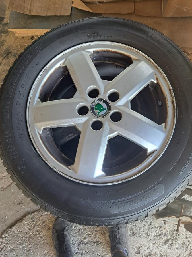 Skoda, valuveljed
