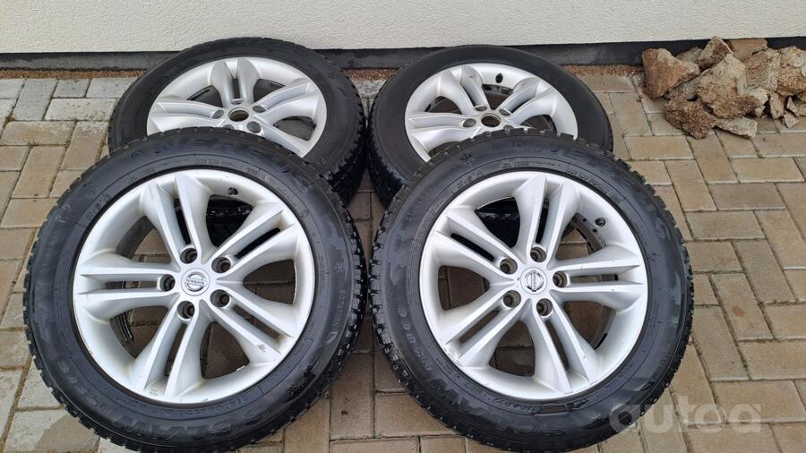 NISSAN, valuveljed