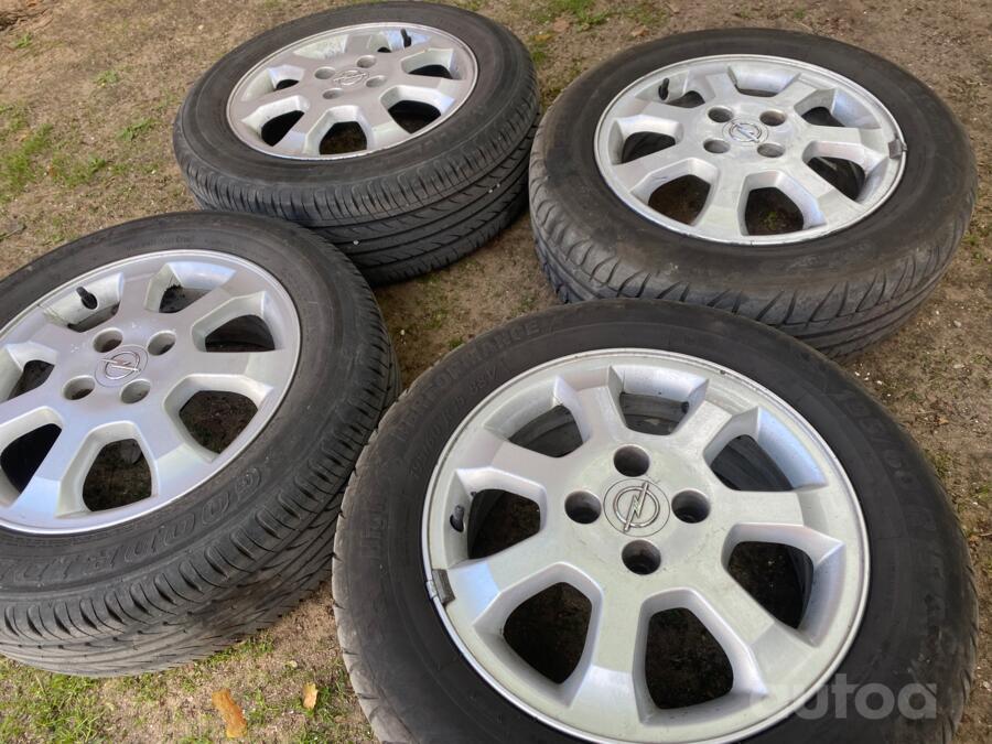 Opel, valuveljed
