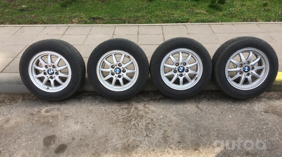 BMW, valuveljed