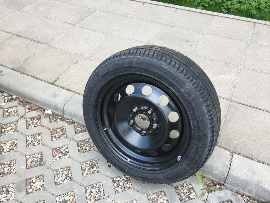 BMW, terasest stantsitud
