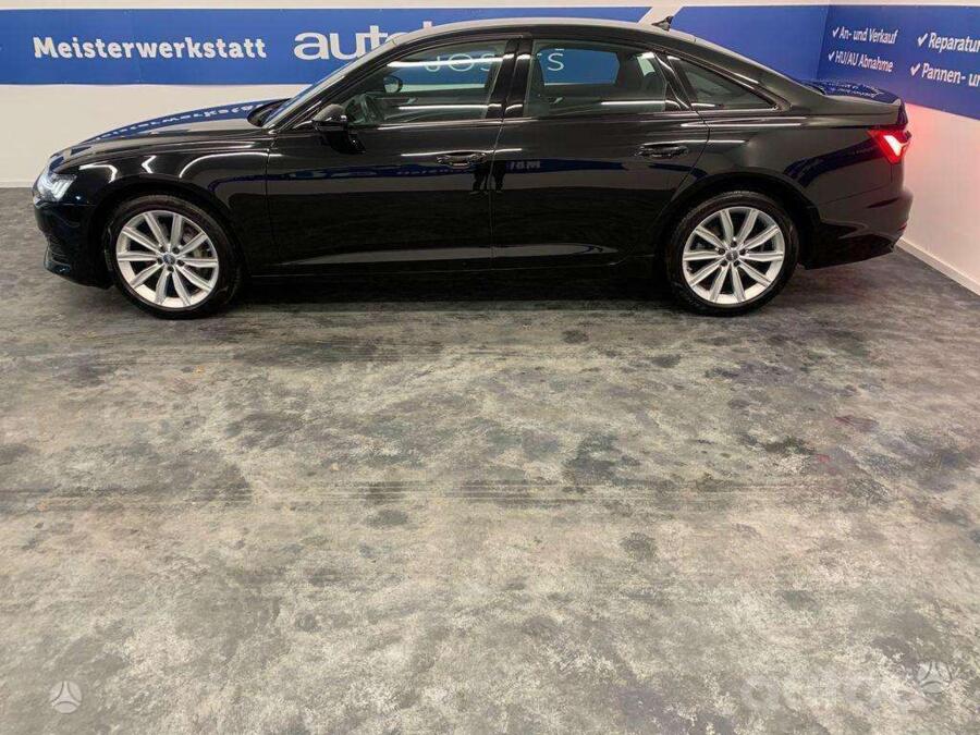 Audi, valuveljed
