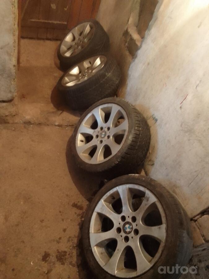 Bmw, valuveljed