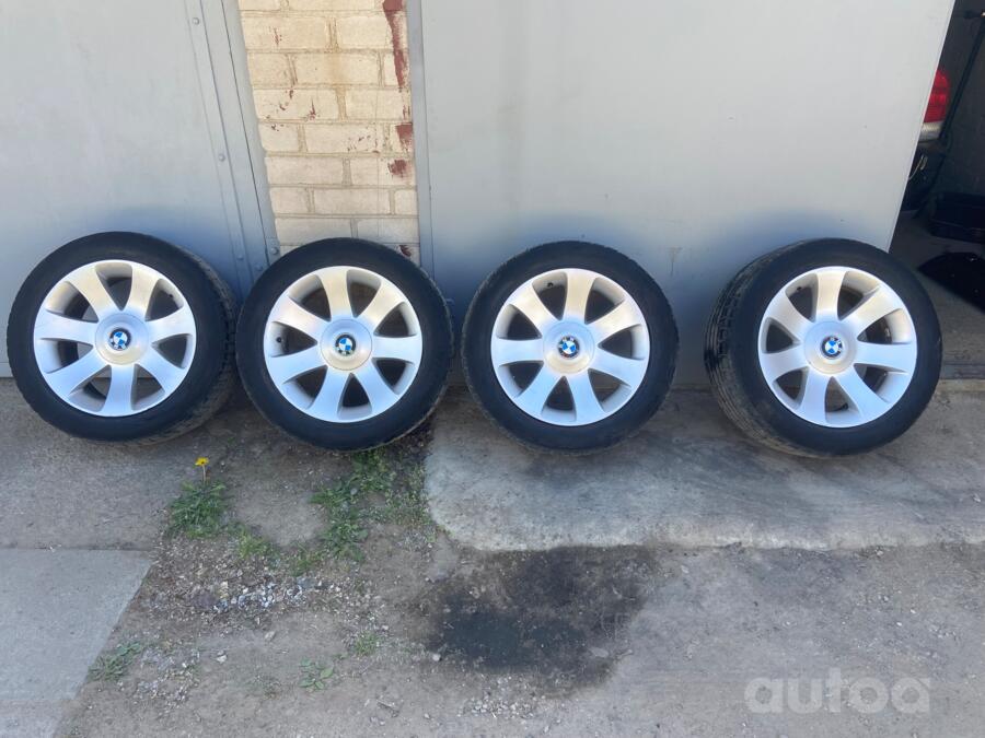 Bmw, valuveljed